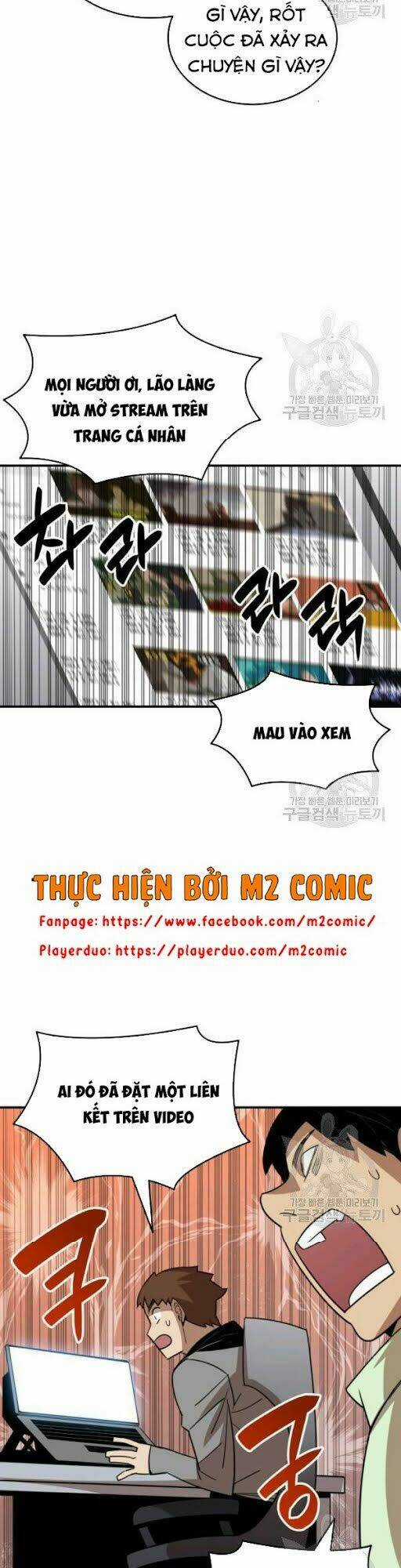 Tôi Là Lính Mới Chapter 50 trang 22