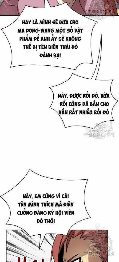 Tôi Là Lính Mới Chapter 50 trang 32