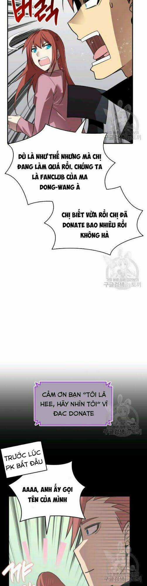 Tôi Là Lính Mới Chapter 50 trang 33