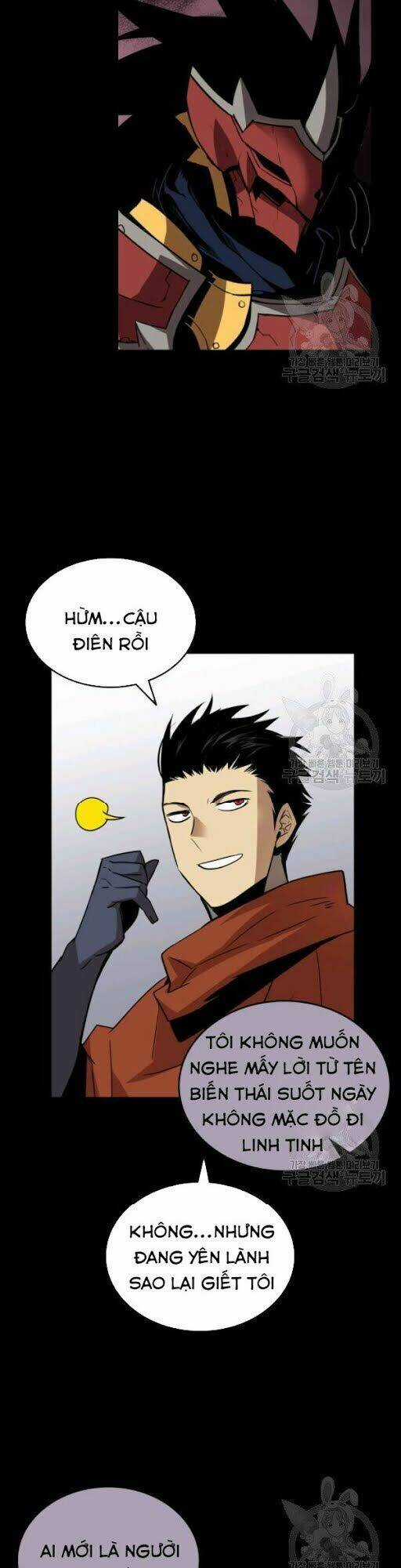 Tôi Là Lính Mới Chapter 50 trang 5