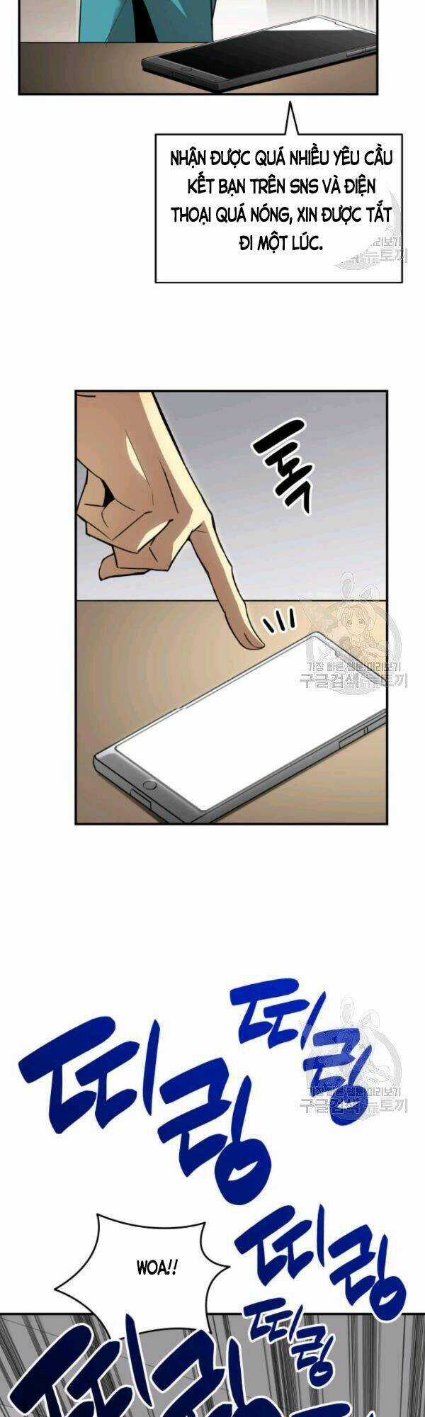 Tôi Là Lính Mới Chapter 52 trang 49