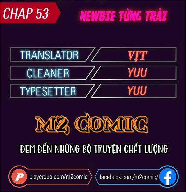 Tôi Là Lính Mới Chapter 53 trang 0