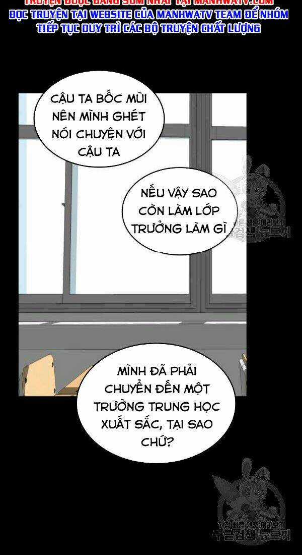 Tôi Là Lính Mới Chapter 53 trang 3