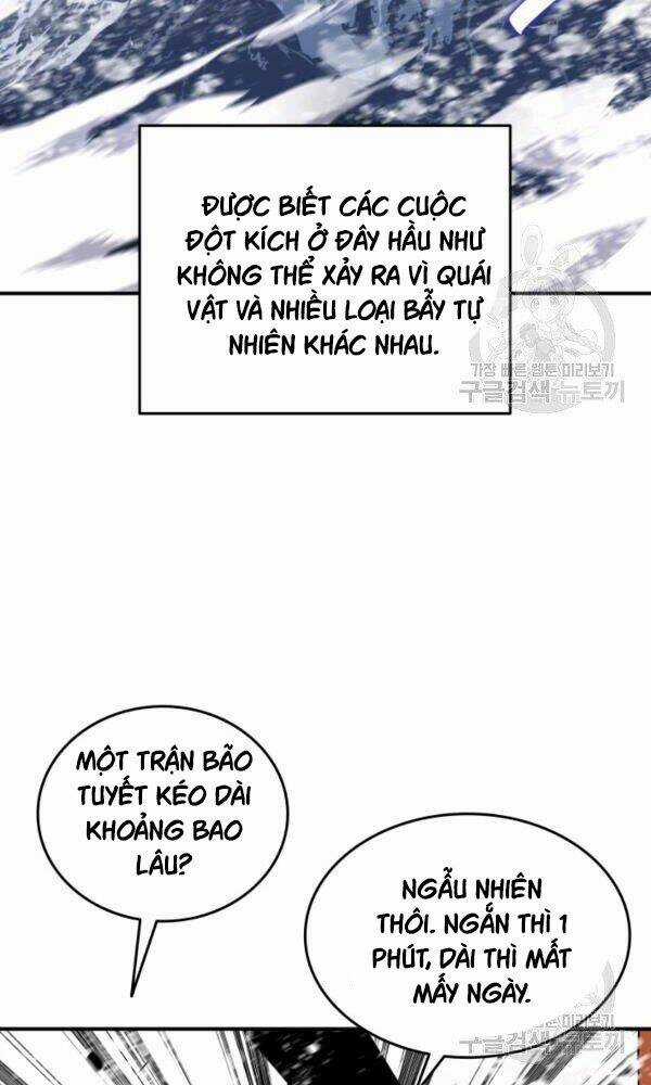 Tôi Là Lính Mới Chapter 57 trang 11