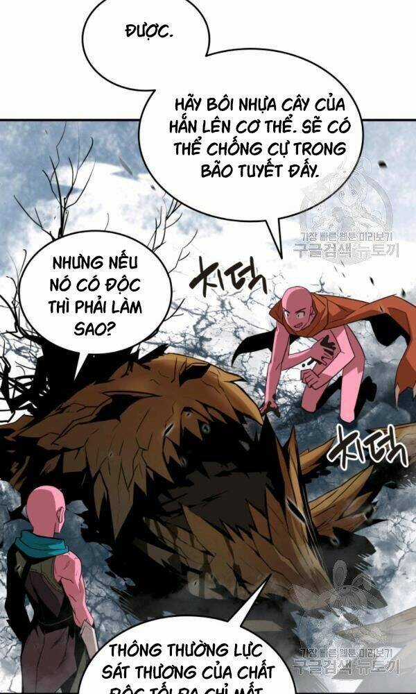 Tôi Là Lính Mới Chapter 57 trang 8