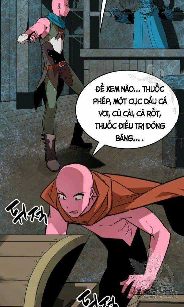 Tôi Là Lính Mới Chapter 58 trang 24