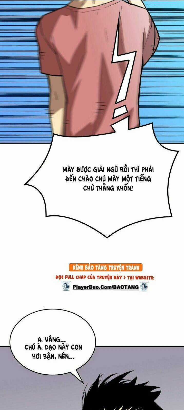 Tôi Là Lính Mới Chapter 7 trang 13