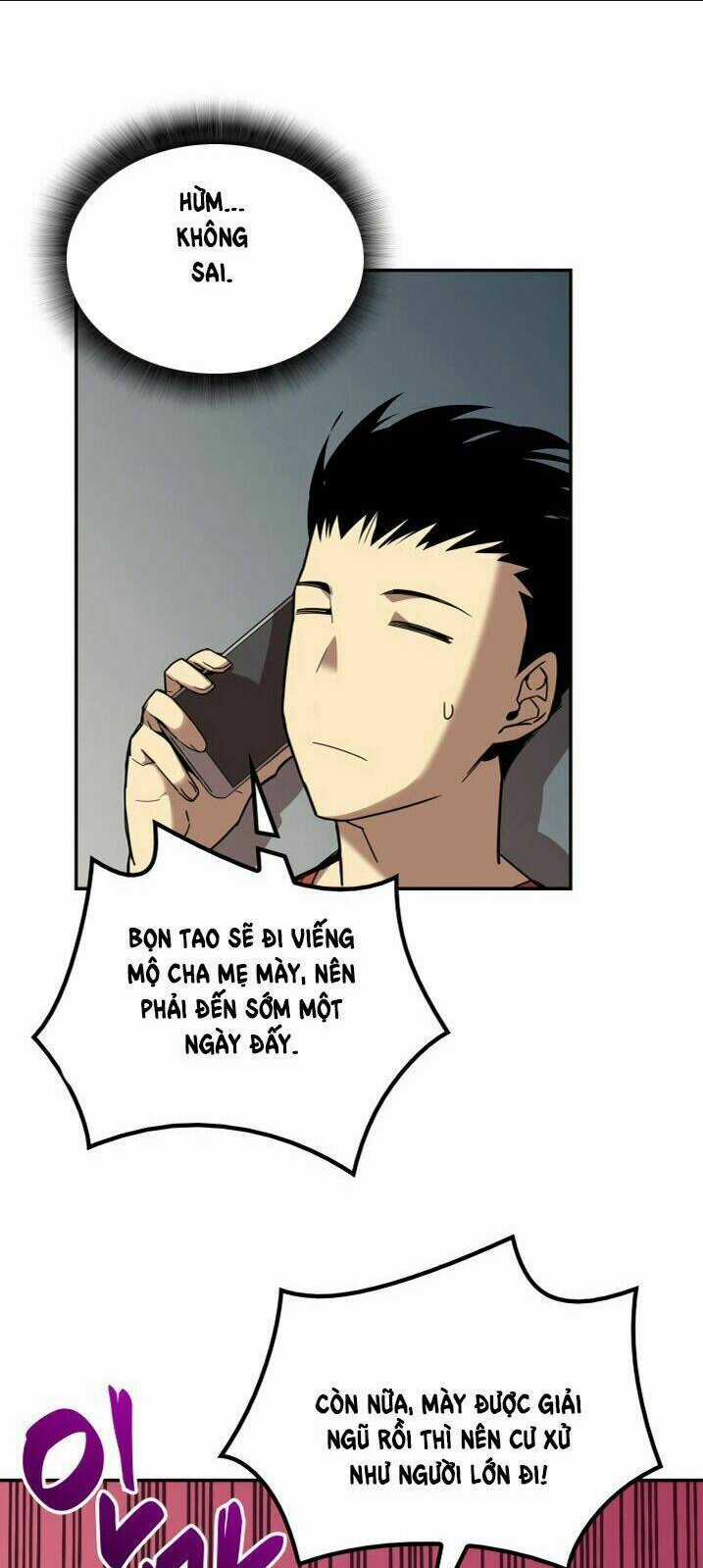 Tôi Là Lính Mới Chapter 7 trang 16