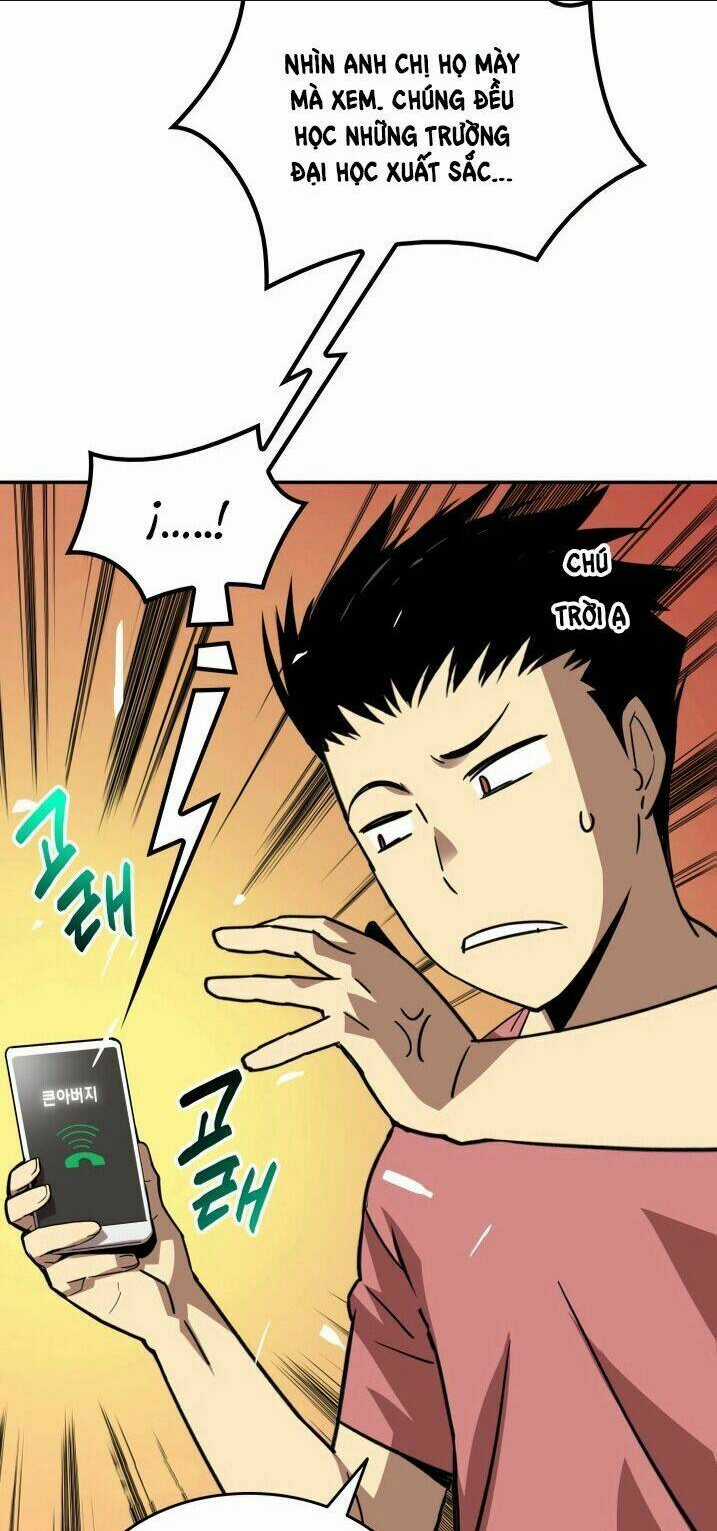 Tôi Là Lính Mới Chapter 7 trang 18