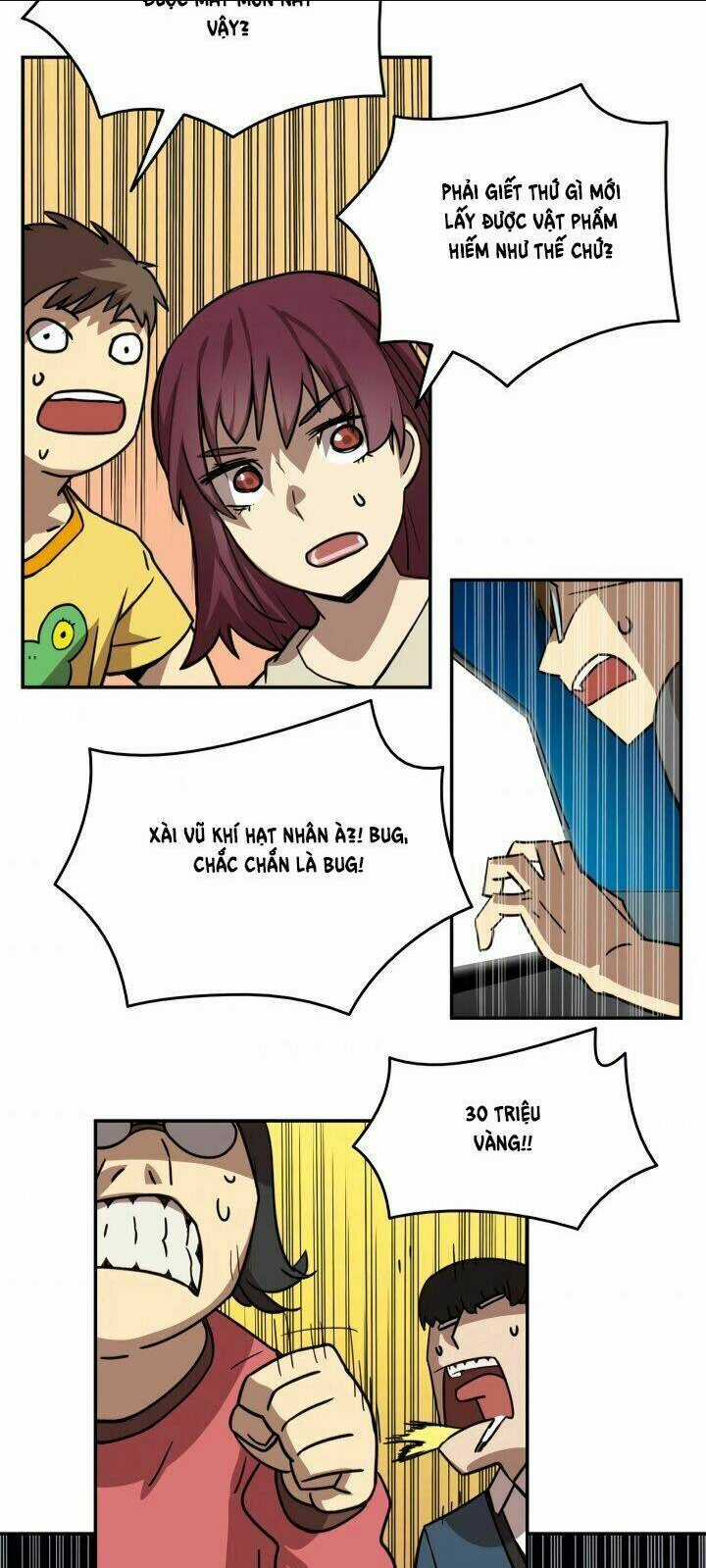 Tôi Là Lính Mới Chapter 7 trang 2
