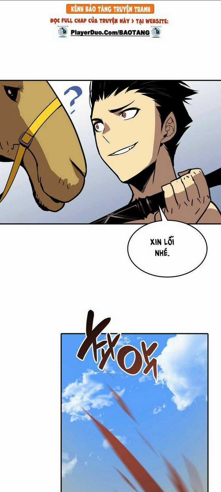 Tôi Là Lính Mới Chapter 7 trang 35