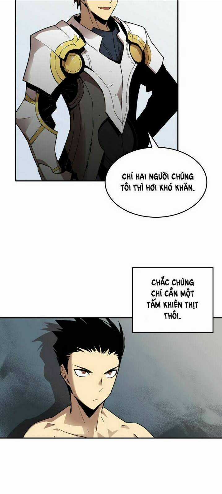 Tôi Là Lính Mới Chapter 7 trang 74