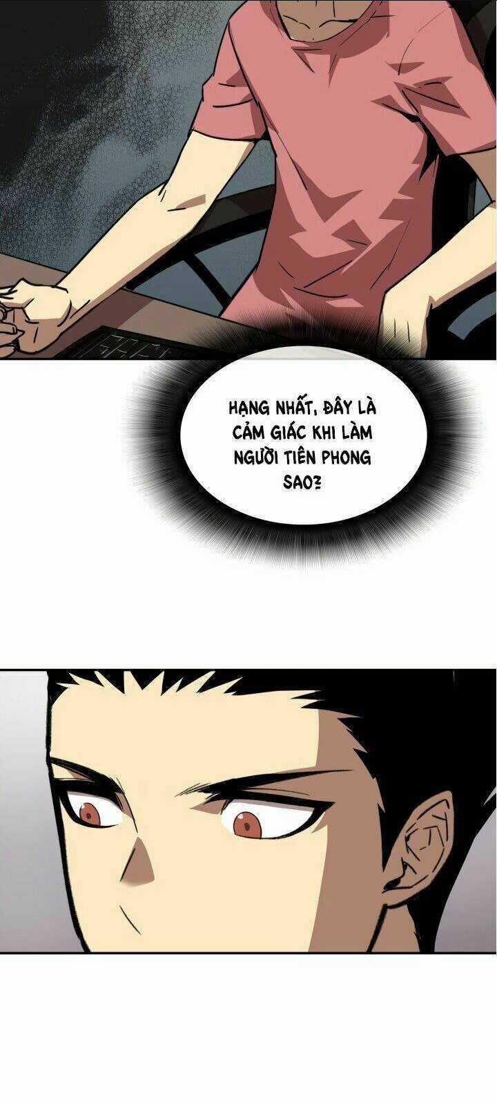 Tôi Là Lính Mới Chapter 7 trang 8