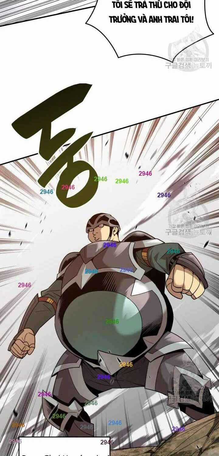 Tôi Là Lính Mới Chapter 73 trang 16