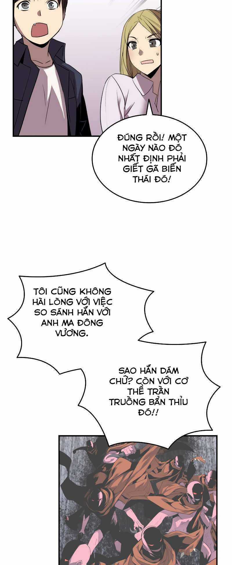 Tôi Là Lính Mới Chapter 75 trang 33