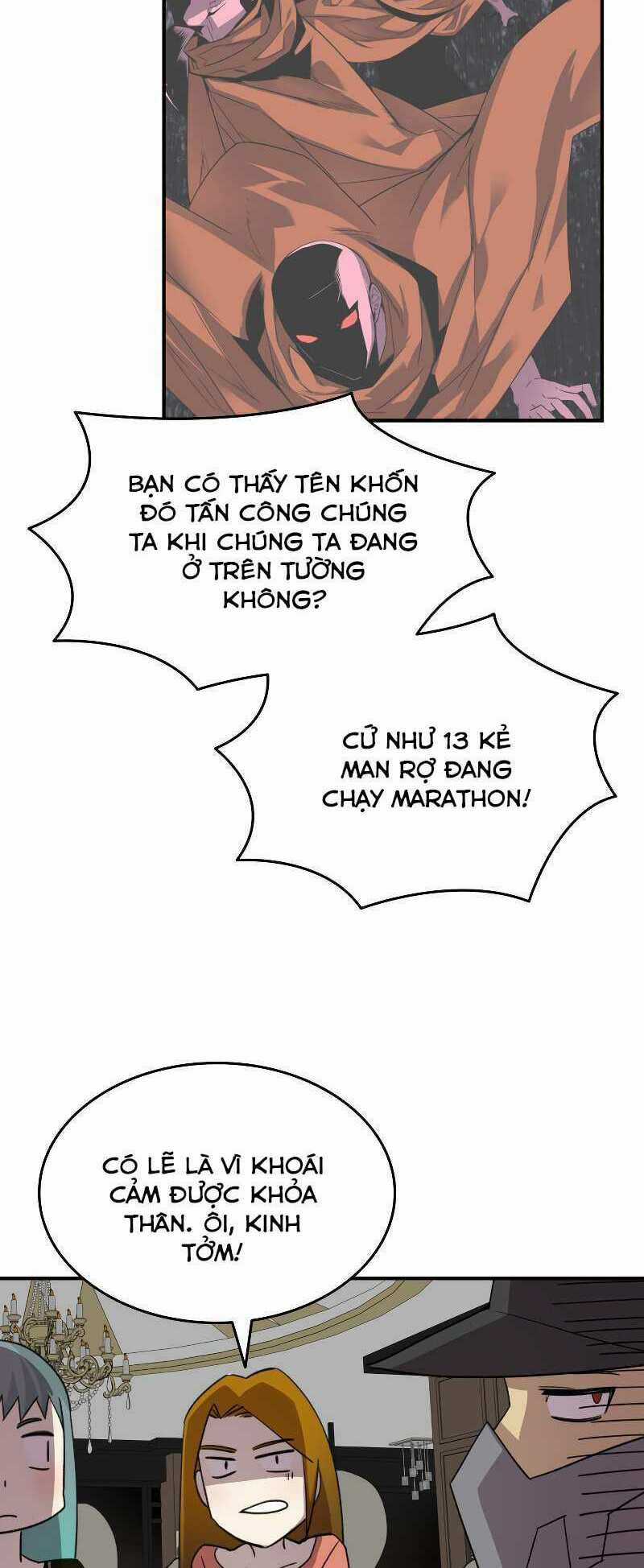 Tôi Là Lính Mới Chapter 75 trang 34