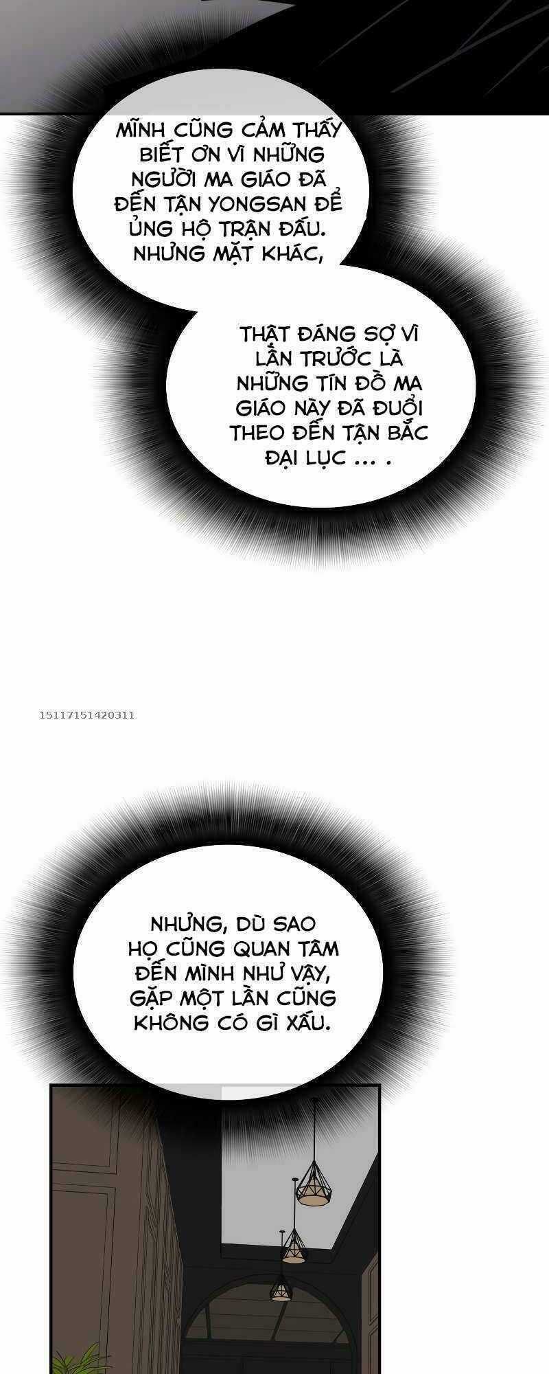 Tôi Là Lính Mới Chapter 75 trang 6