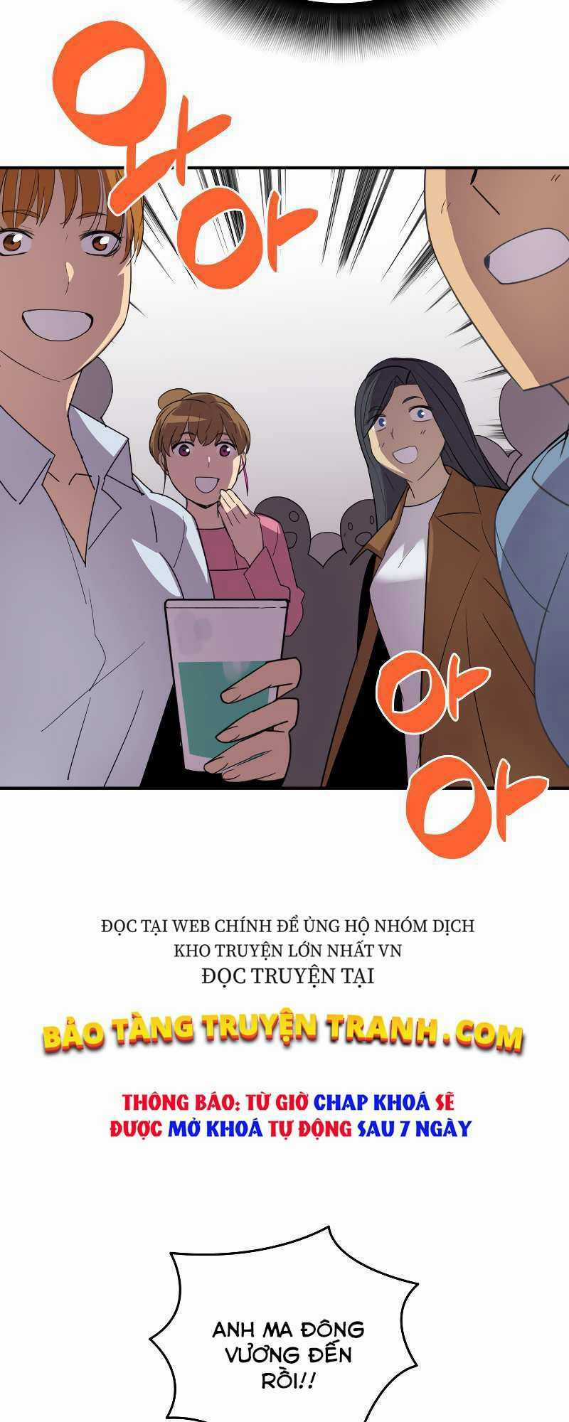 Tôi Là Lính Mới Chapter 75 trang 9