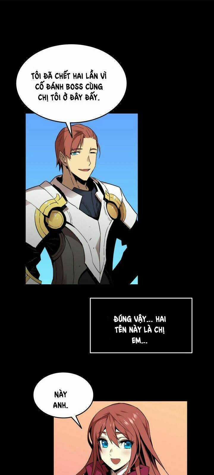 Tôi Là Lính Mới Chapter 8 trang 1