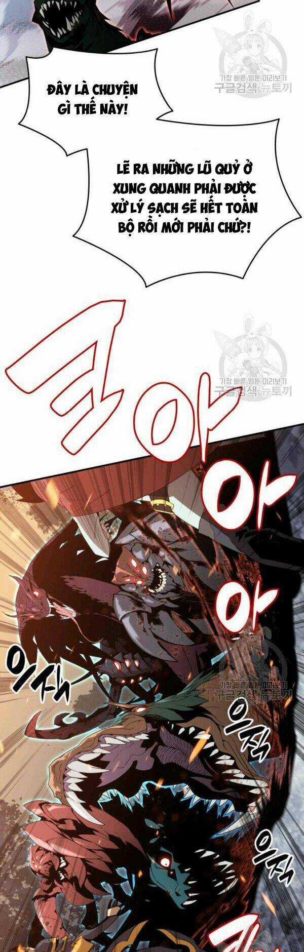 Tôi Là Lính Mới Chapter 83 trang 22