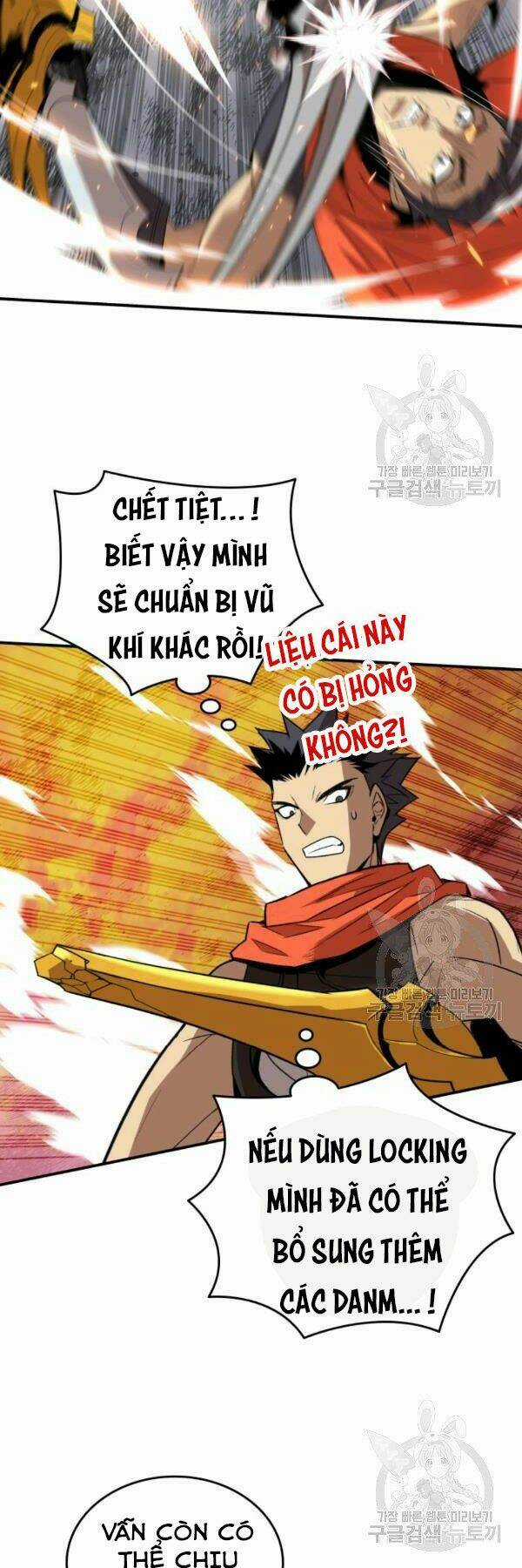 Tôi Là Lính Mới Chapter 84 trang 18