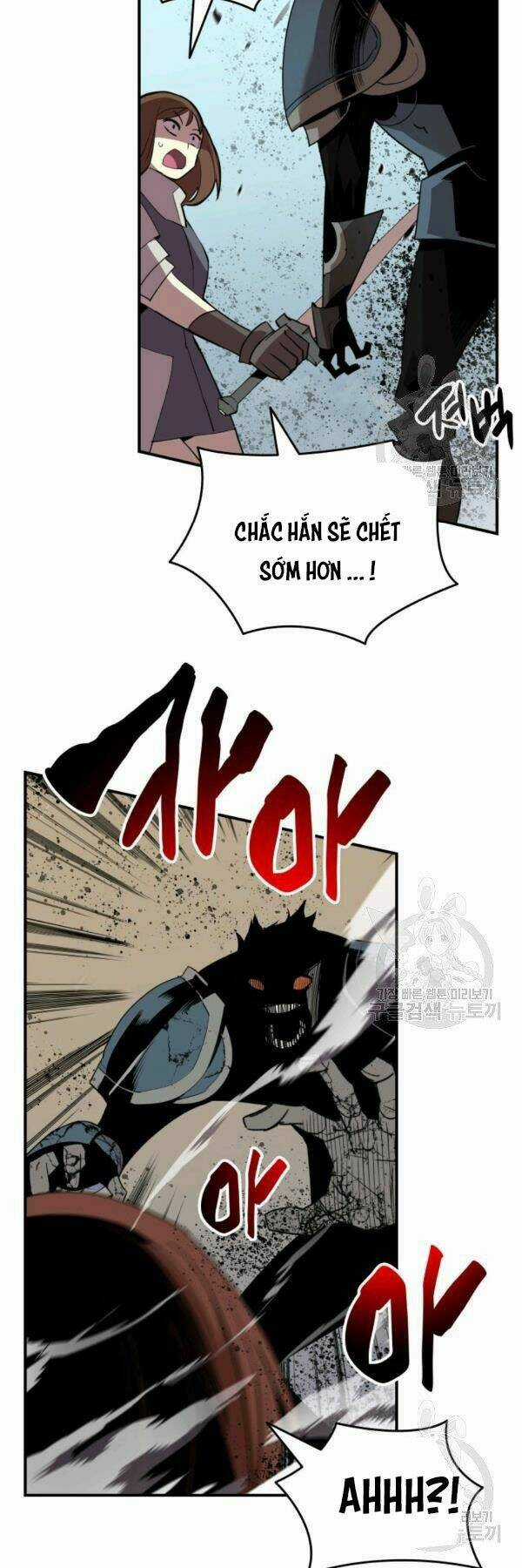 Tôi Là Lính Mới Chapter 84 trang 22