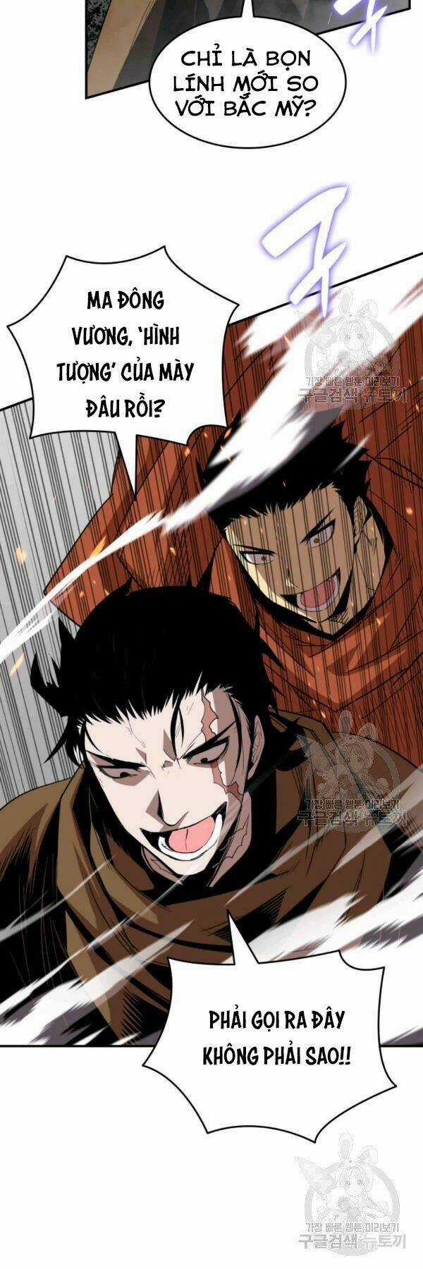 Tôi Là Lính Mới Chapter 84 trang 34