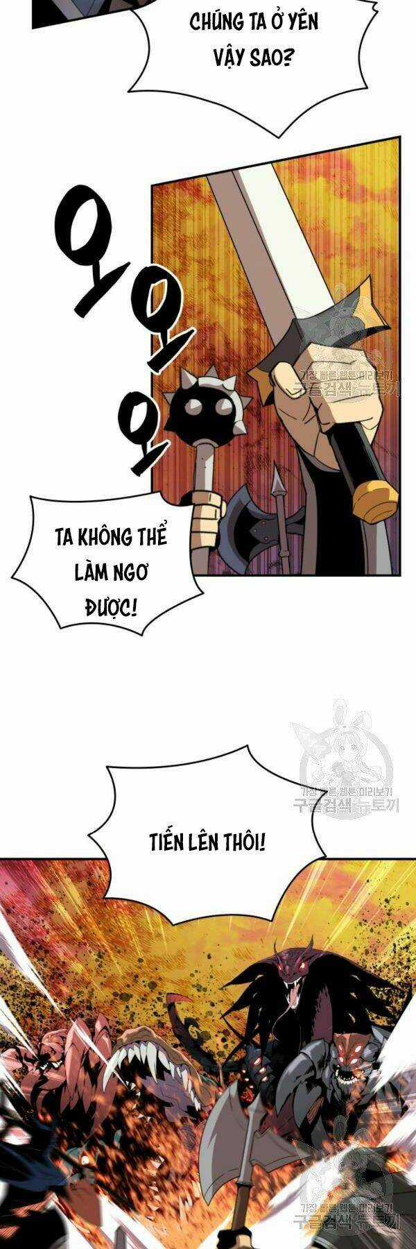 Tôi Là Lính Mới Chapter 84 trang 6