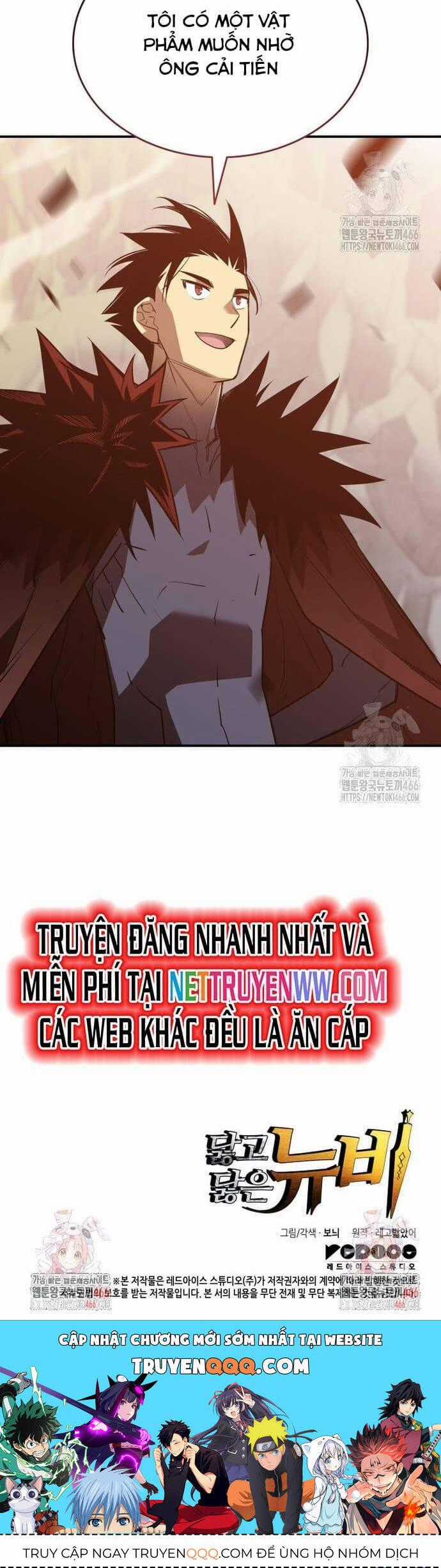 Tôi Là Lính Mới Chương 217 trang 35