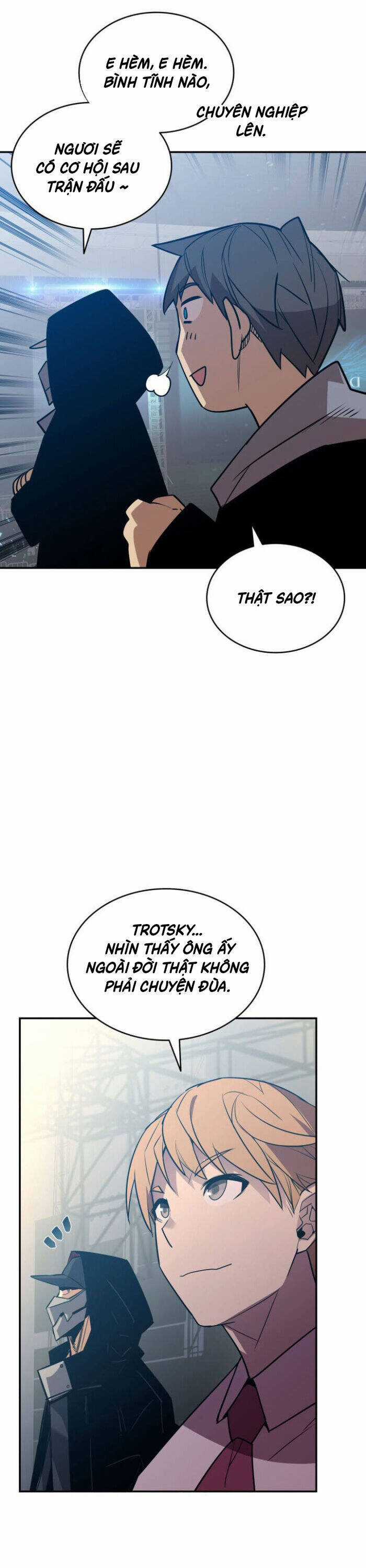 Tôi Là Lính Mới Chương 218 trang 11