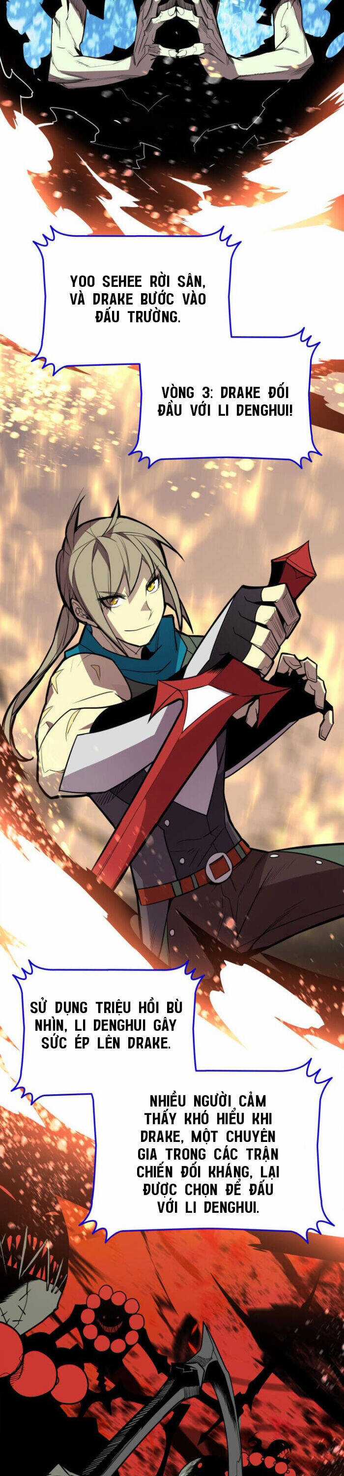 Tôi Là Lính Mới Chương 218 trang 17