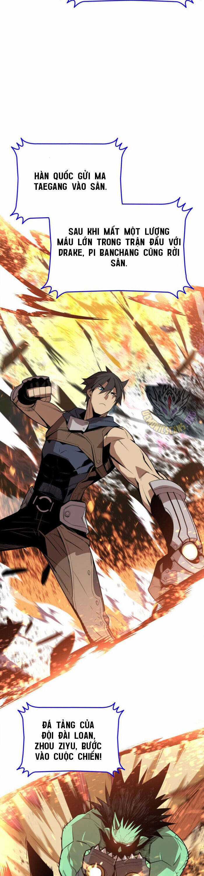 Tôi Là Lính Mới Chương 218 trang 20