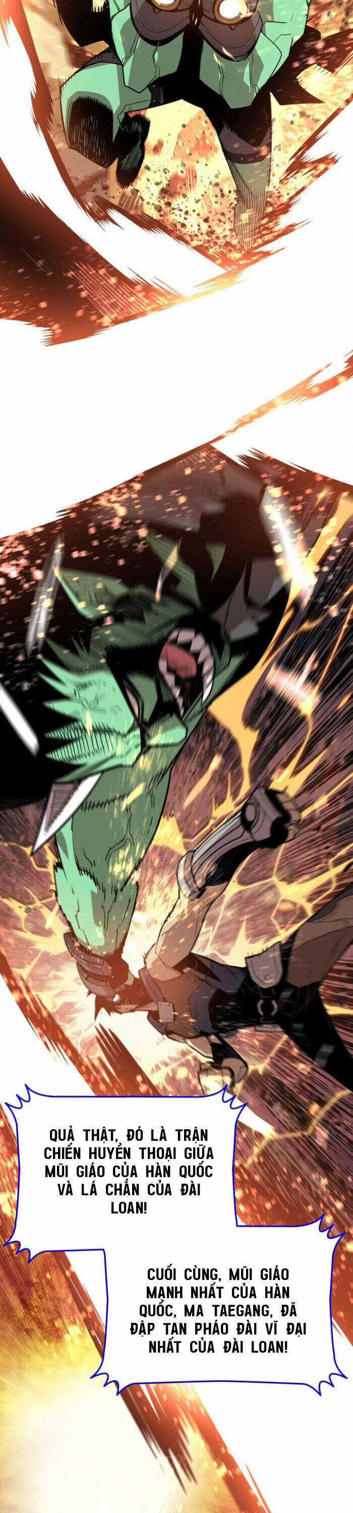 Tôi Là Lính Mới Chương 218 trang 21