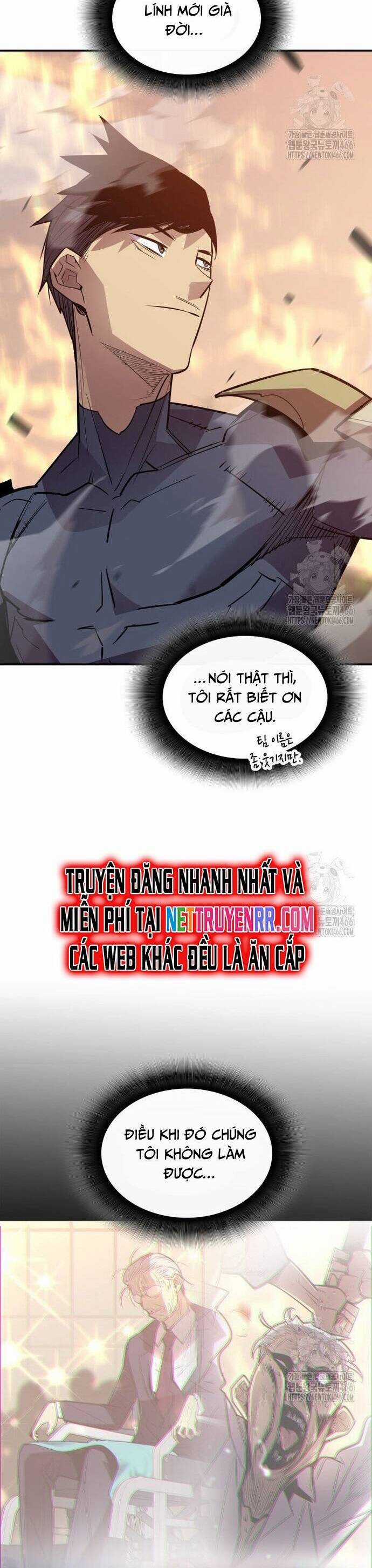 Tôi Là Lính Mới Chương 219 trang 13