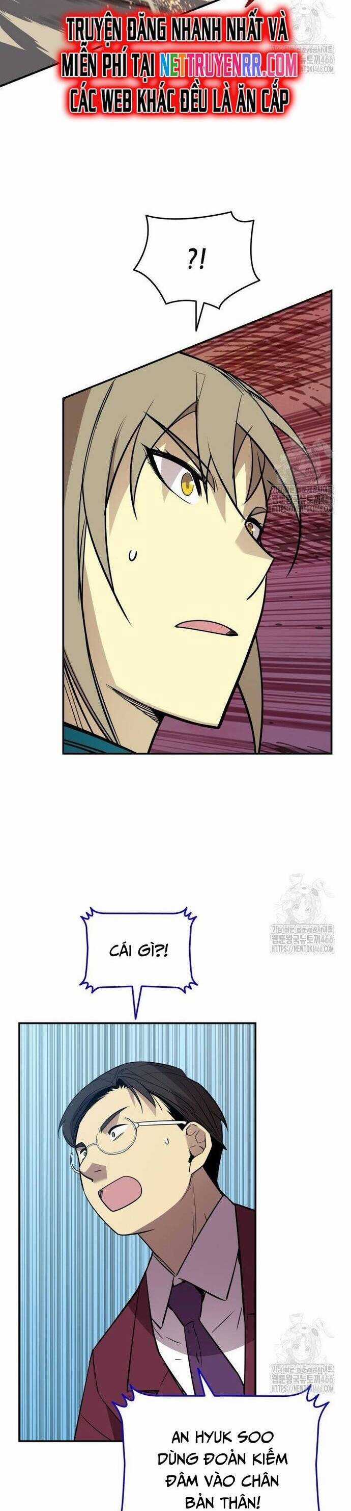 Tôi Là Lính Mới Chương 219 trang 20