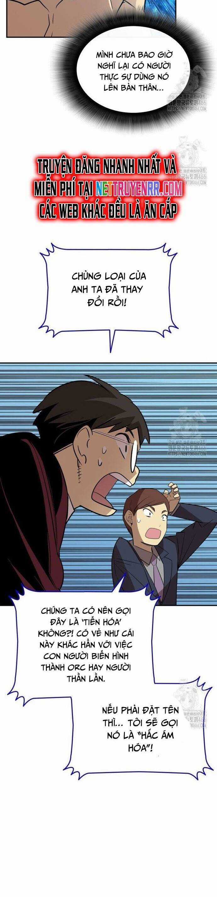 Tôi Là Lính Mới Chương 219 trang 25