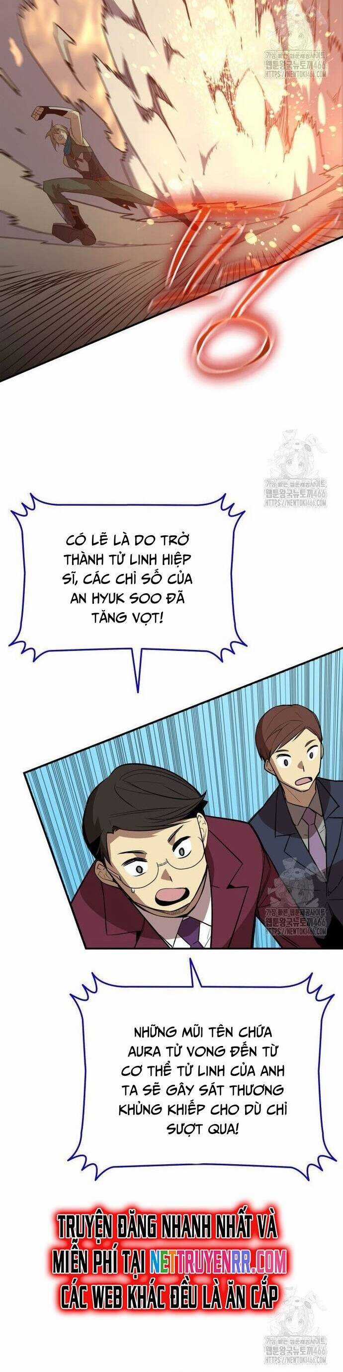 Tôi Là Lính Mới Chương 219 trang 33