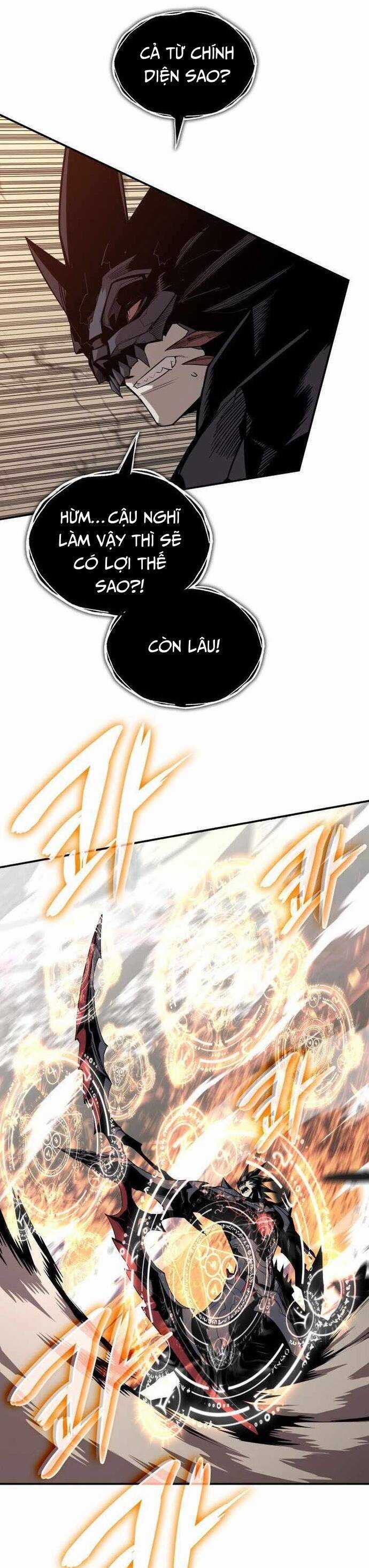 Tôi Là Lính Mới Chương 220 trang 26