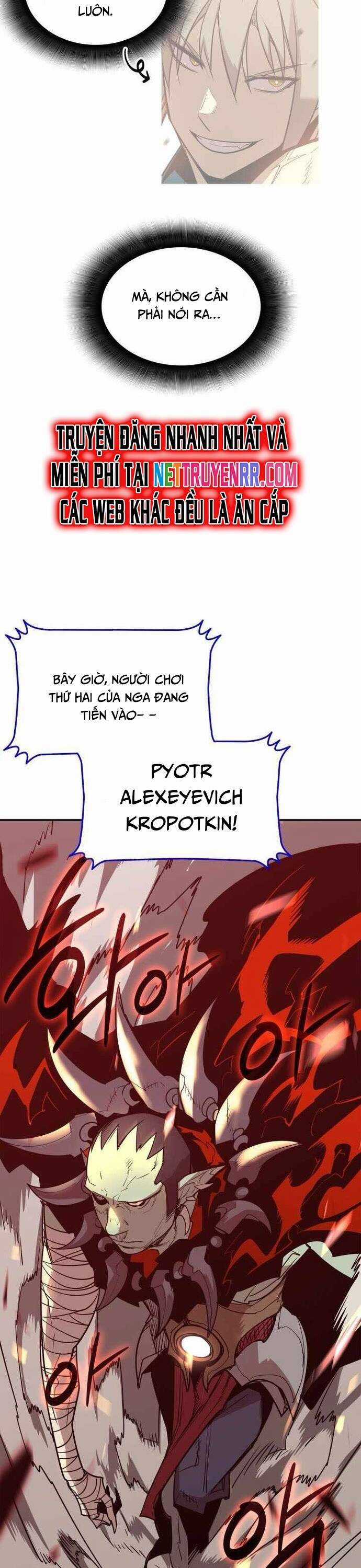 Tôi Là Lính Mới Chương 220 trang 36