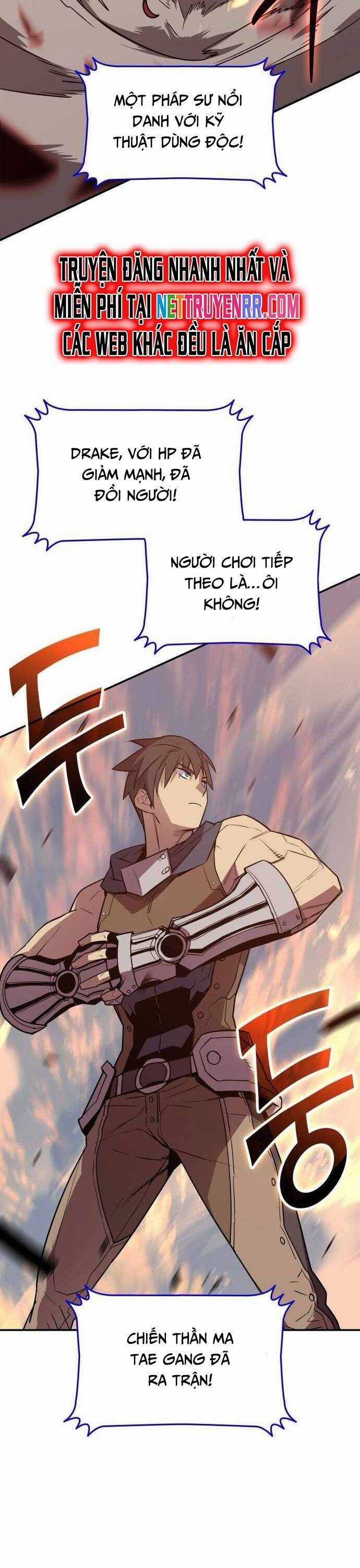 Tôi Là Lính Mới Chương 220 trang 37