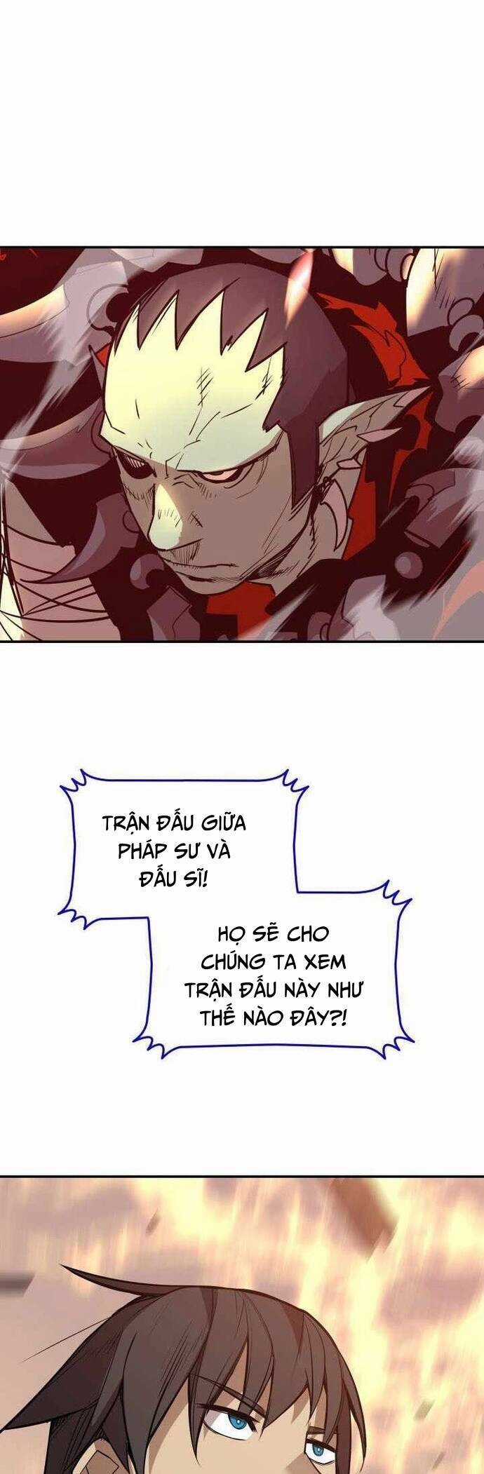 Tôi Là Lính Mới Chương 220 trang 38