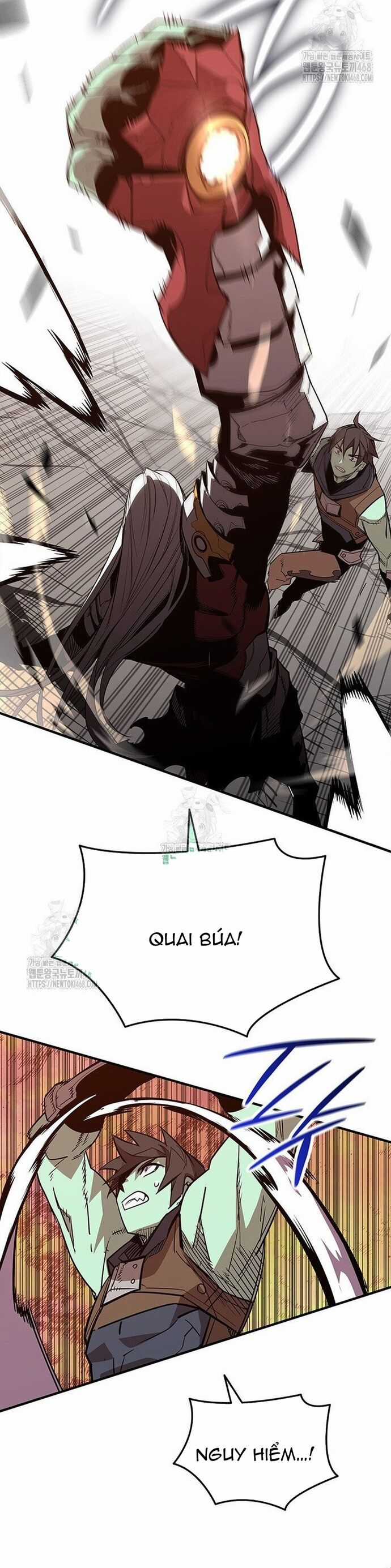 Tôi Là Lính Mới Chương 222 trang 13