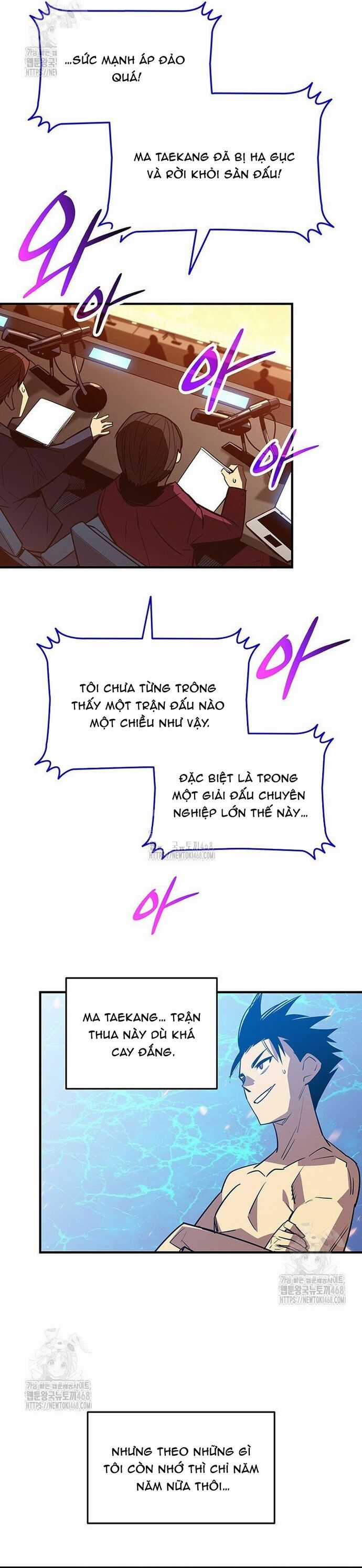 Tôi Là Lính Mới Chương 222 trang 19