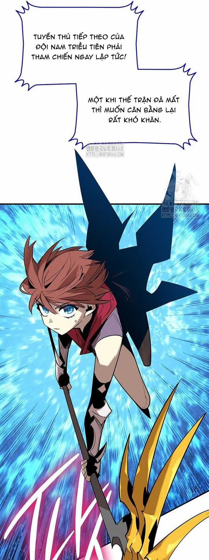 Tôi Là Lính Mới Chương 222 trang 22