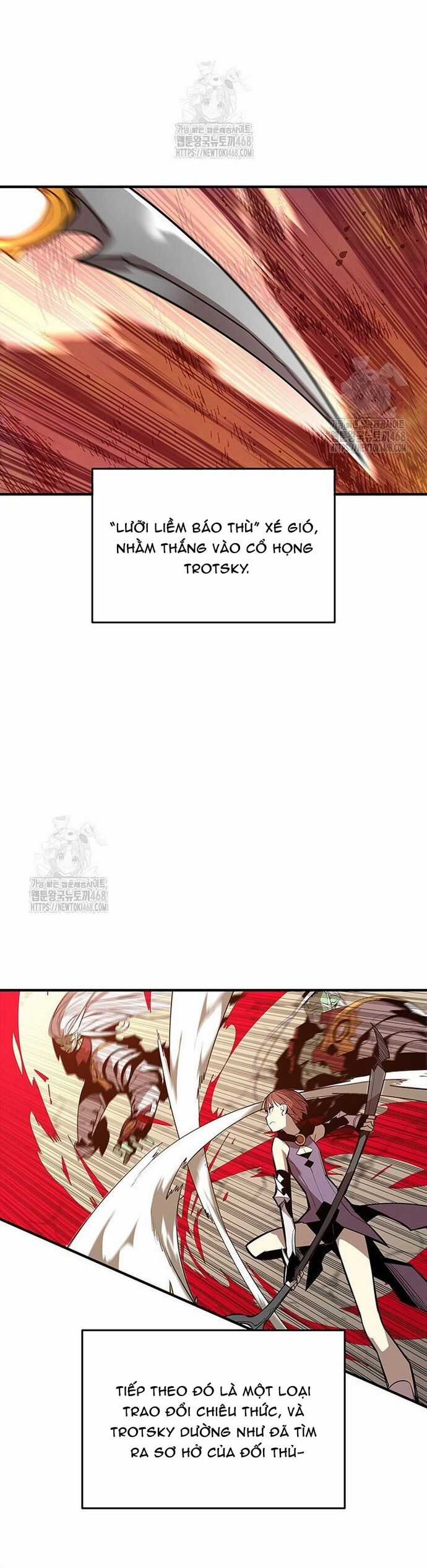 Tôi Là Lính Mới Chương 222 trang 24