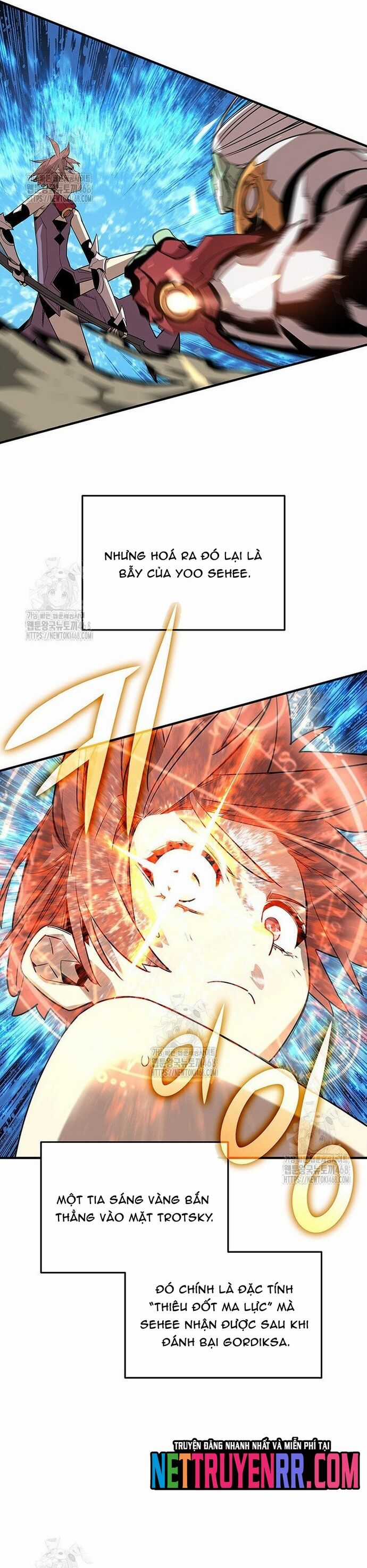 Tôi Là Lính Mới Chương 222 trang 25