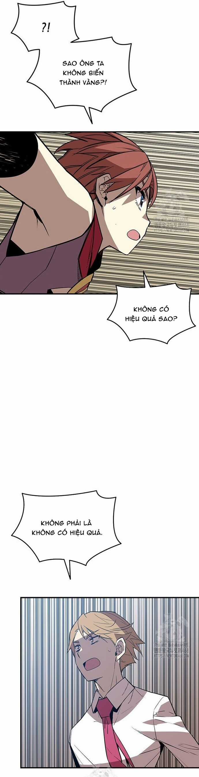 Tôi Là Lính Mới Chương 222 trang 27