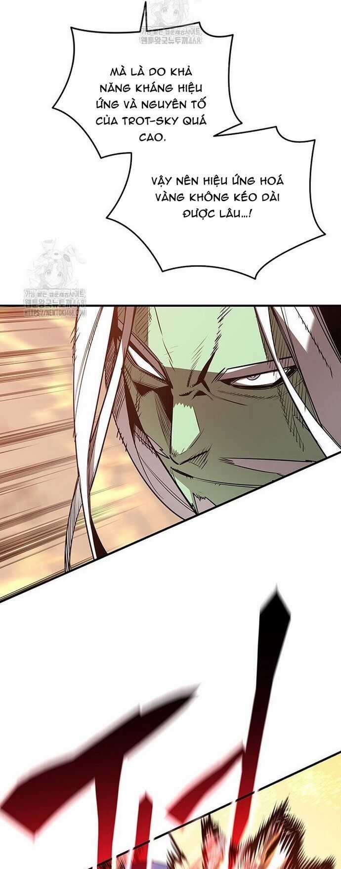 Tôi Là Lính Mới Chương 222 trang 28