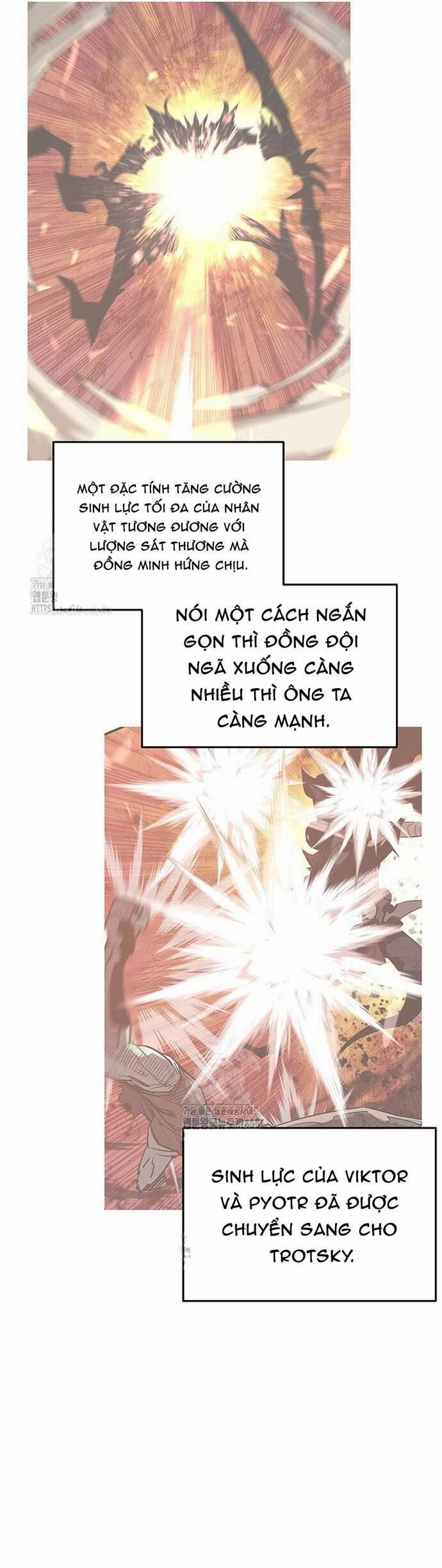 Tôi Là Lính Mới Chương 222 trang 3