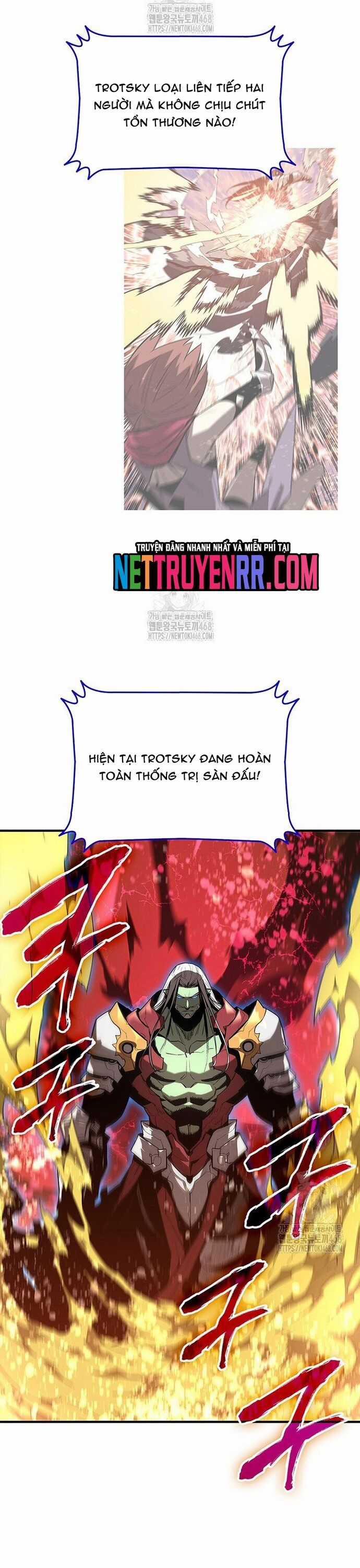 Tôi Là Lính Mới Chương 222 trang 32